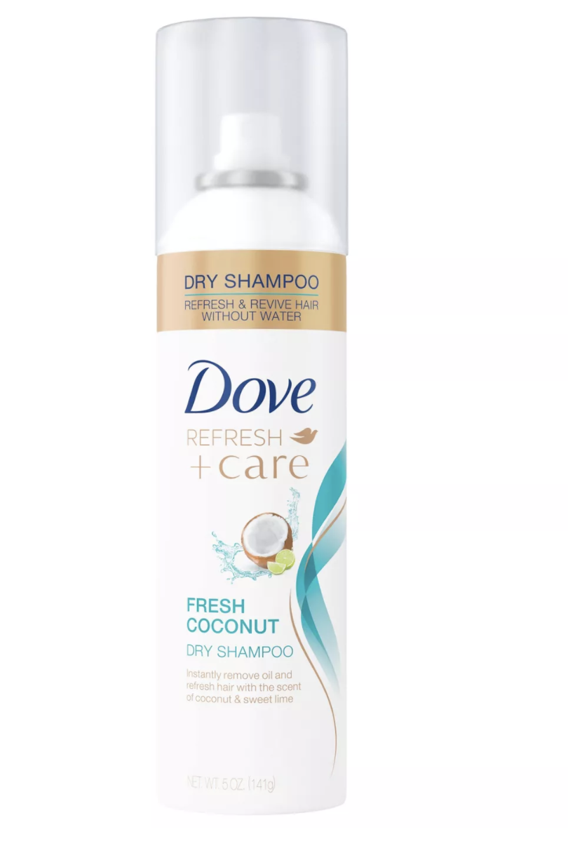 Refresh + Care Fresh Coconut Dry Shampoo 