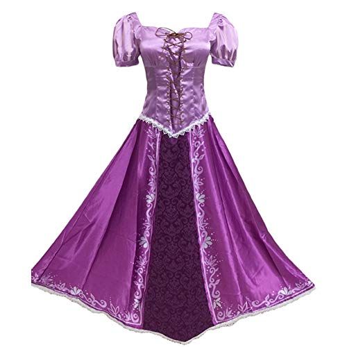 Rapunzel Dress
