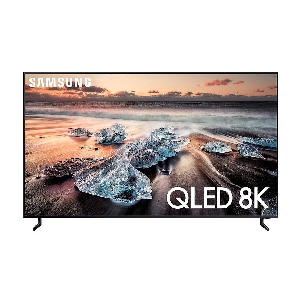 Samsung Flat 65-Inch QLED 8K Series Ultra HD Smart TV 