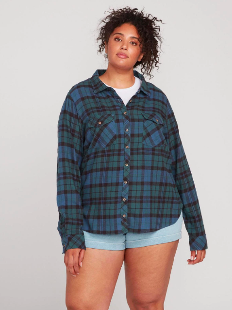 flannel outfits 2020