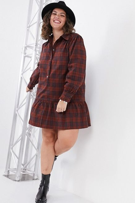 17 Cute Flannel Outfits to Shop in 2020 — How to Wear Flannel