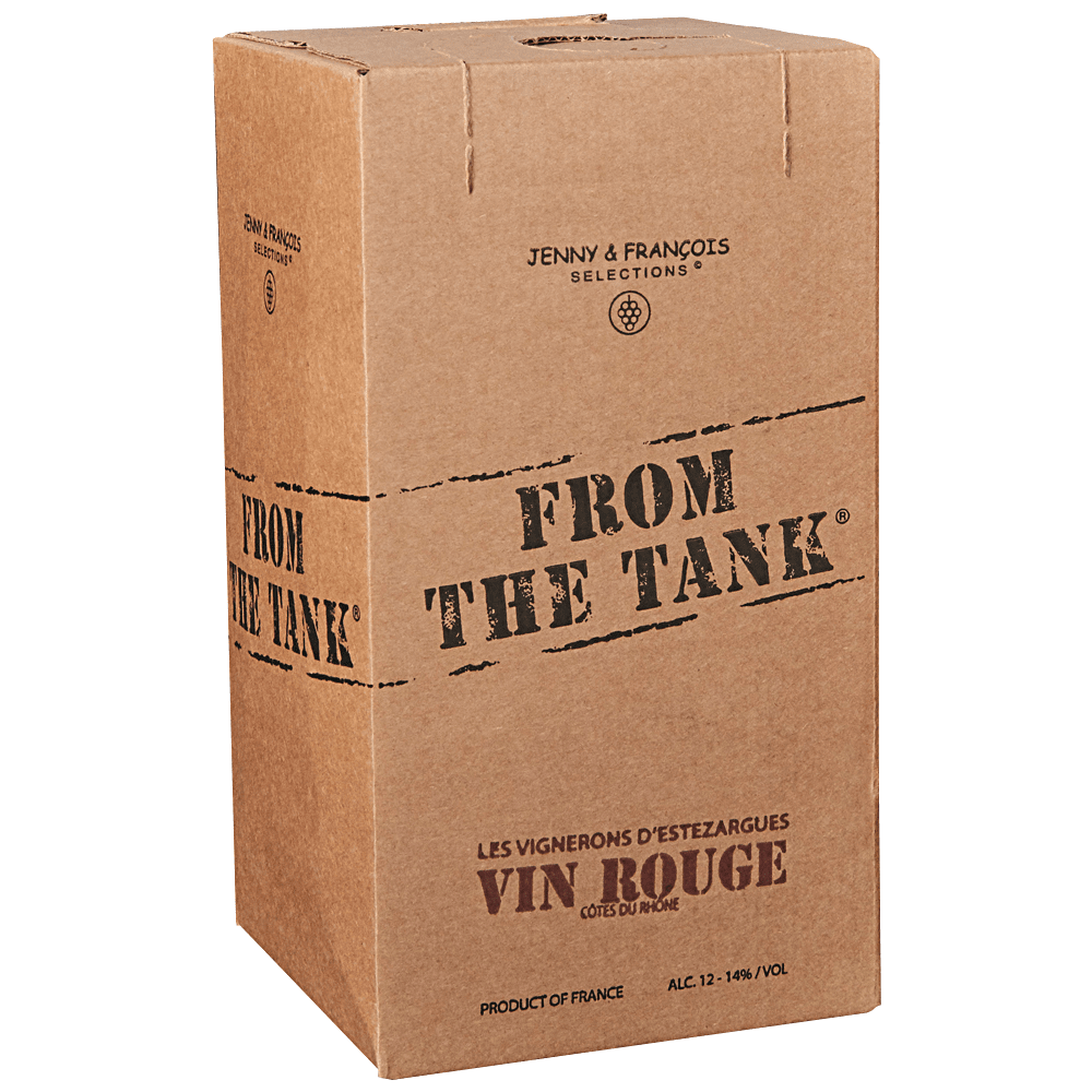 organic box wine brands