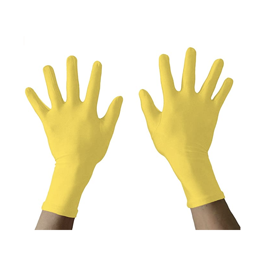 Yellow Gloves