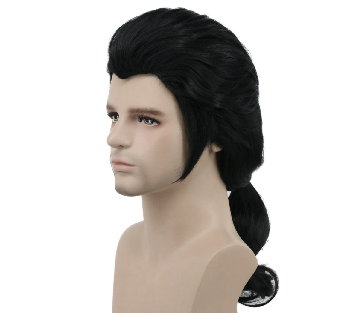 Black Wig