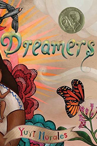 <i>Dreamers</i> by Yuyi Morales