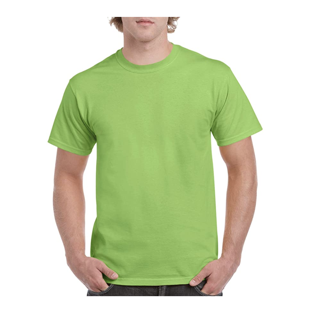 Green T-shirt