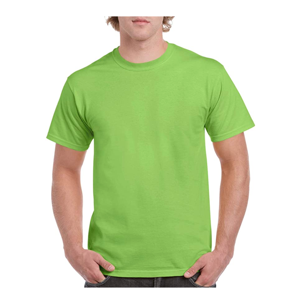 Green T-shirt