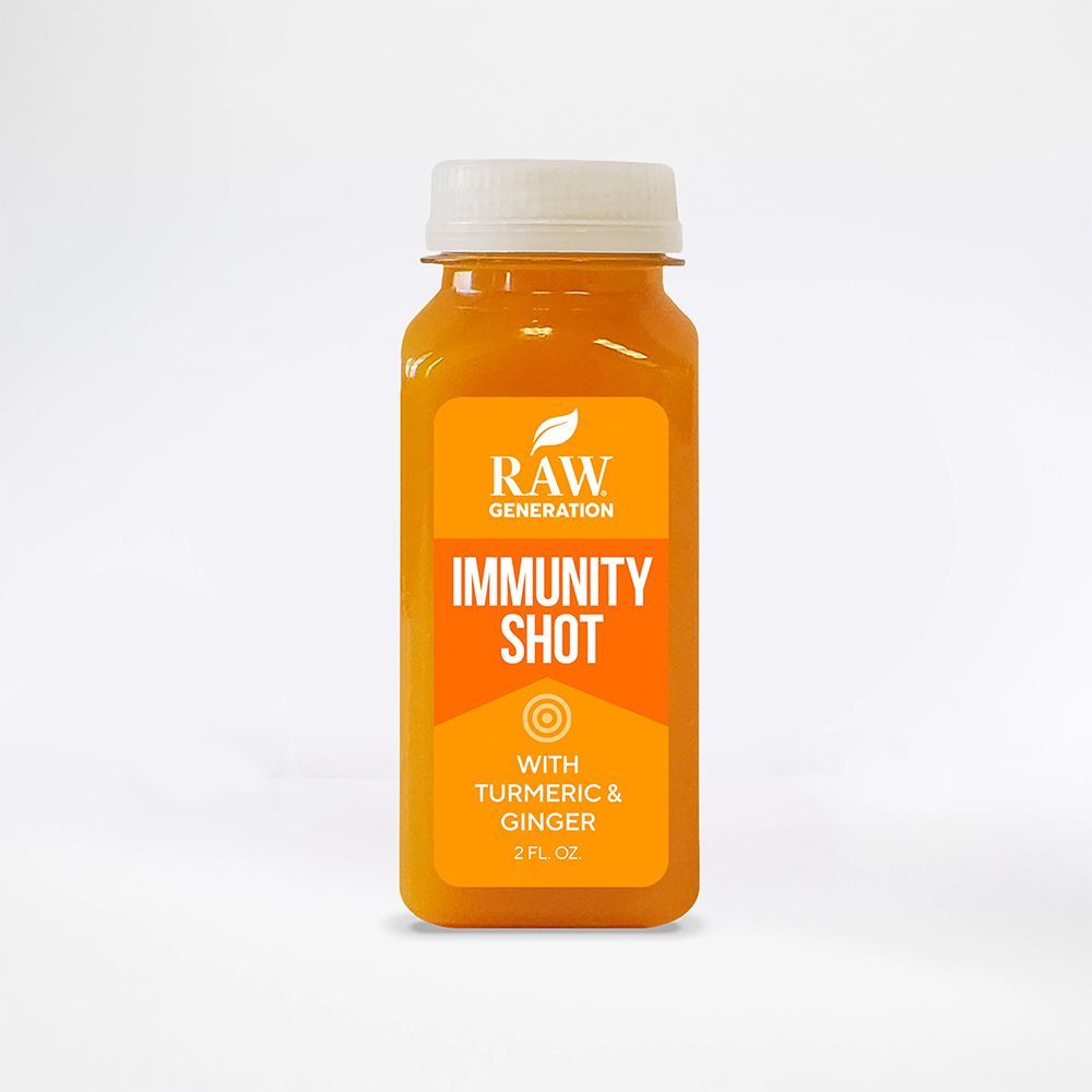 10 Best Wellness Shots To Take In 2021 Ginger Shot Benefits