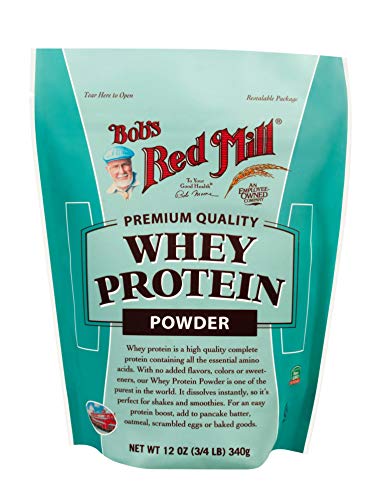 All Natural Whey Protein Powder