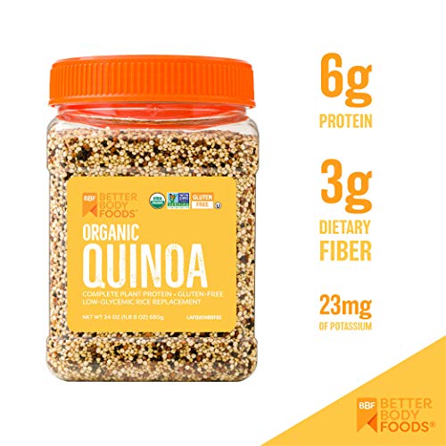 Organic Quinoa