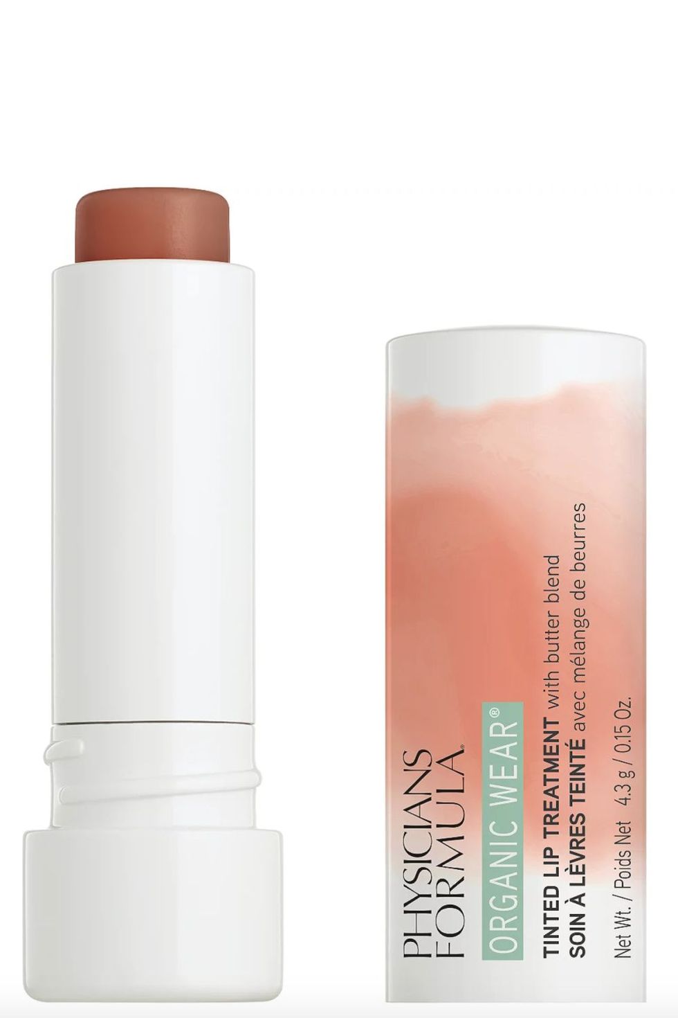 Physicians Formula Tinted Lip Treatment in Gingersnap
