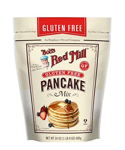 Gluten Free Pancake Mix