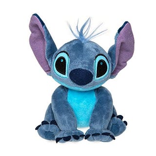 Stitch Plush Stitch Plush