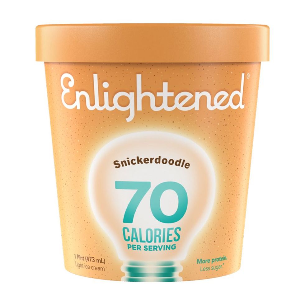 18 Best Healthy Ice Creams 2020 - Low-Calorie Ice Cream Brands