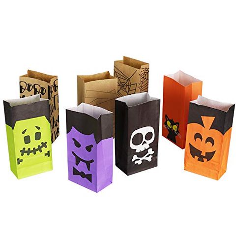 22 Best Halloween Treat Bags 2021 - Goodie Bags for Candy and Trick-or ...