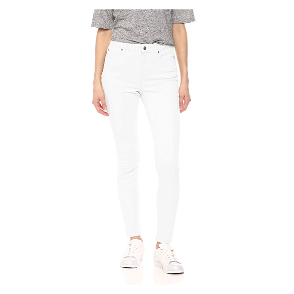 White Jeans