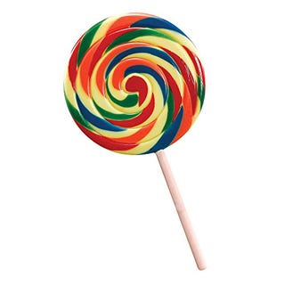 Lollipop Prop