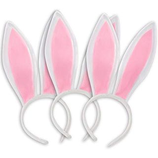 Plush Bunny Ears