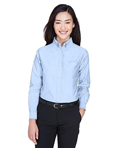 Blue Oxford Shirt