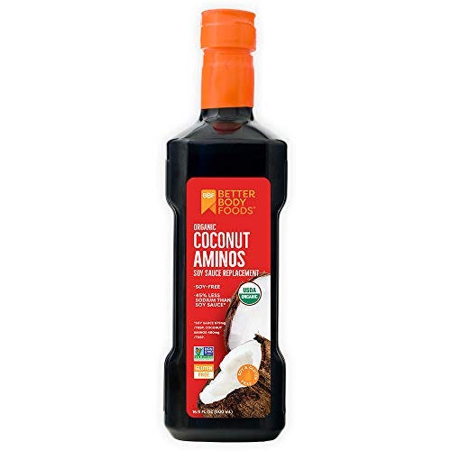 Organic Coconut Aminos 
