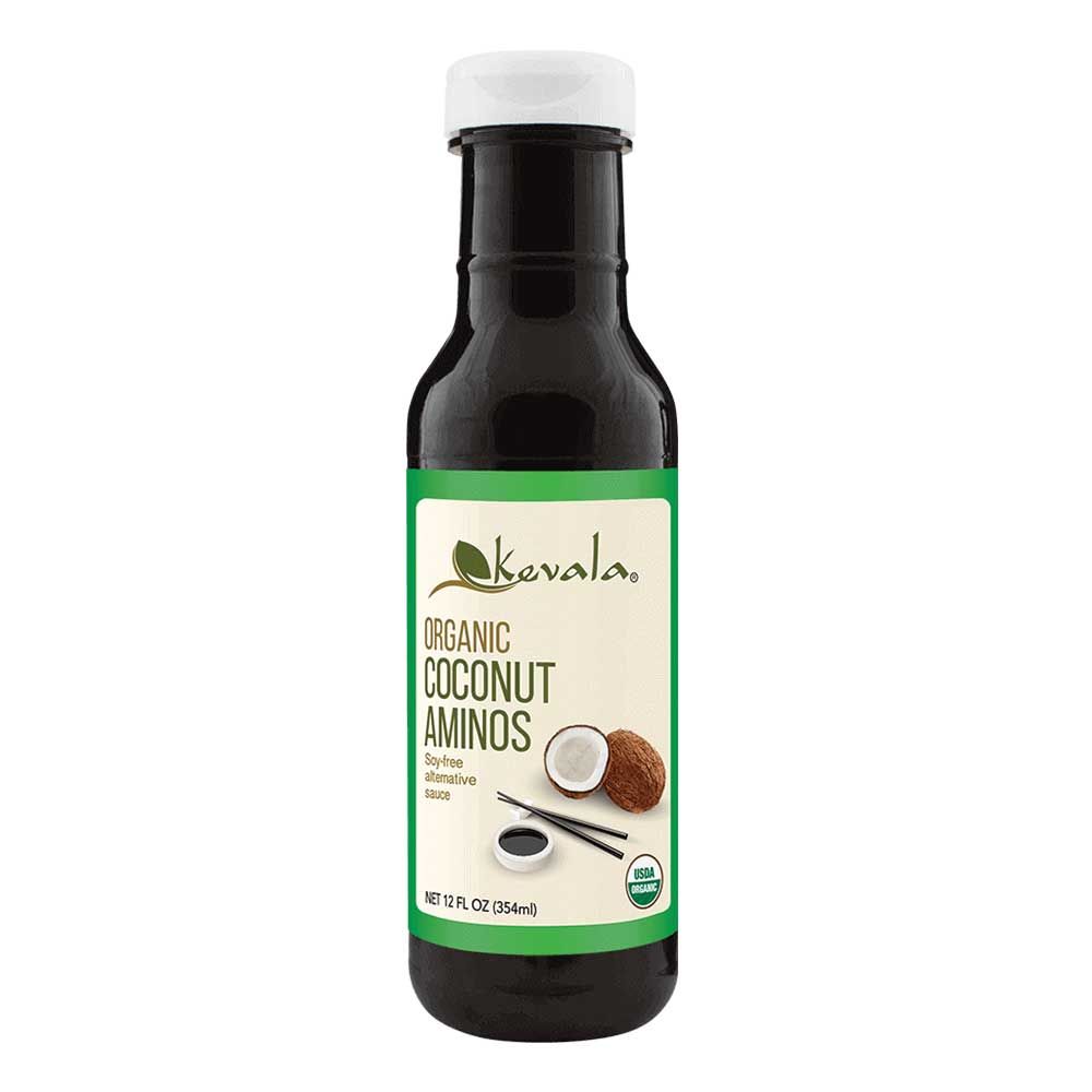 Kevala Organic Coconut Aminos