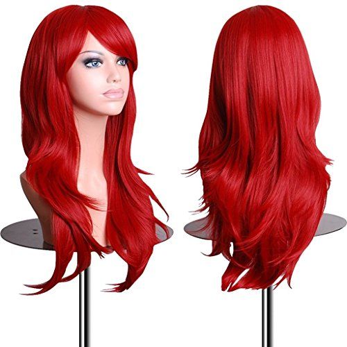 Red Wig