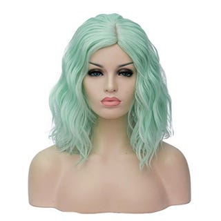 Green Wig Green Wig