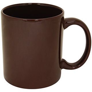 Brown Coffee Mug