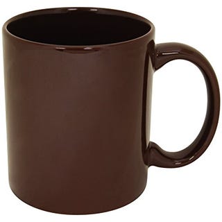 Brown Coffee Mug Brown Coffee Mug