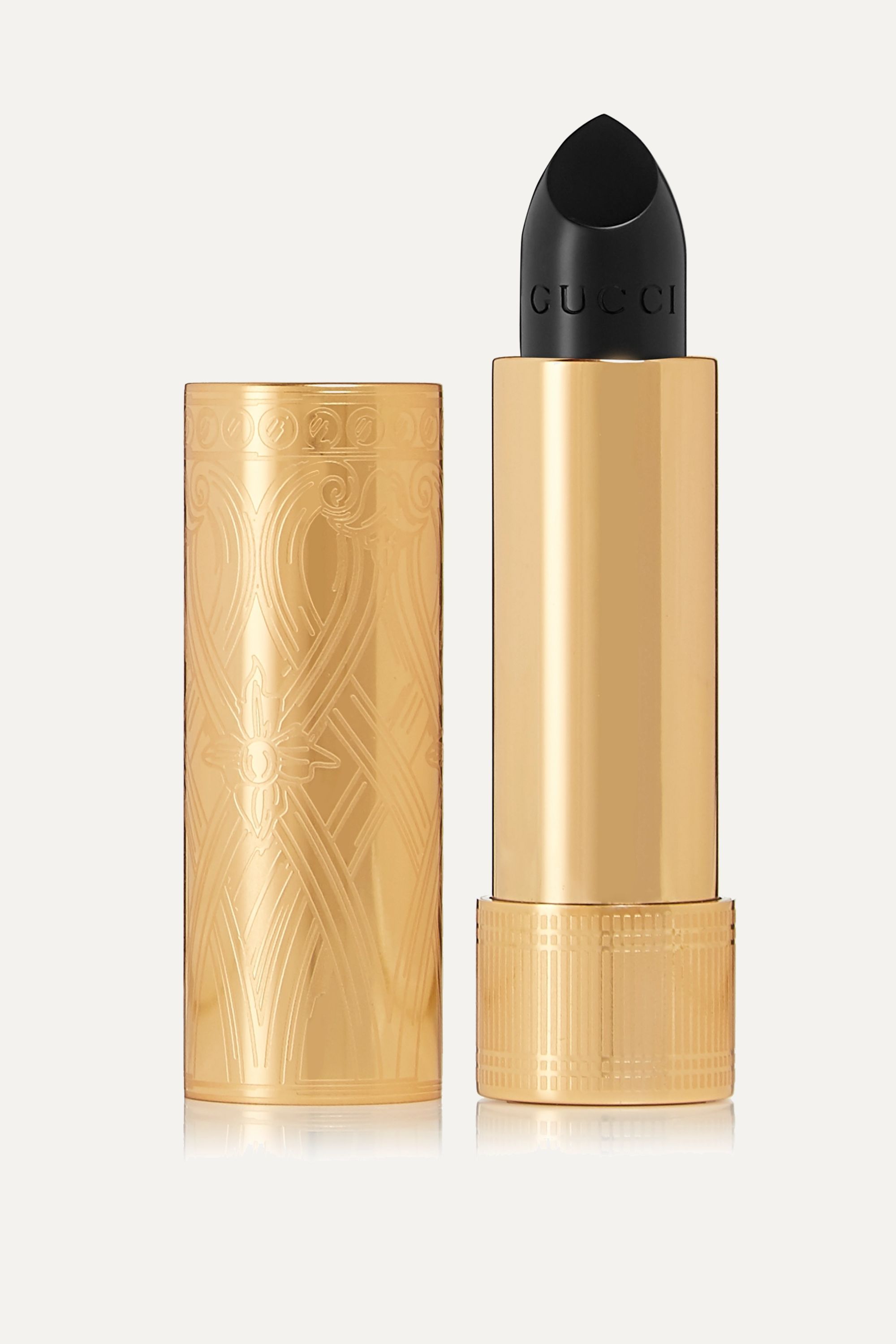 gucci crystal black lipstick