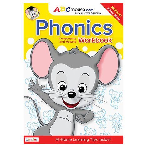 ABCmouse Workbooks
