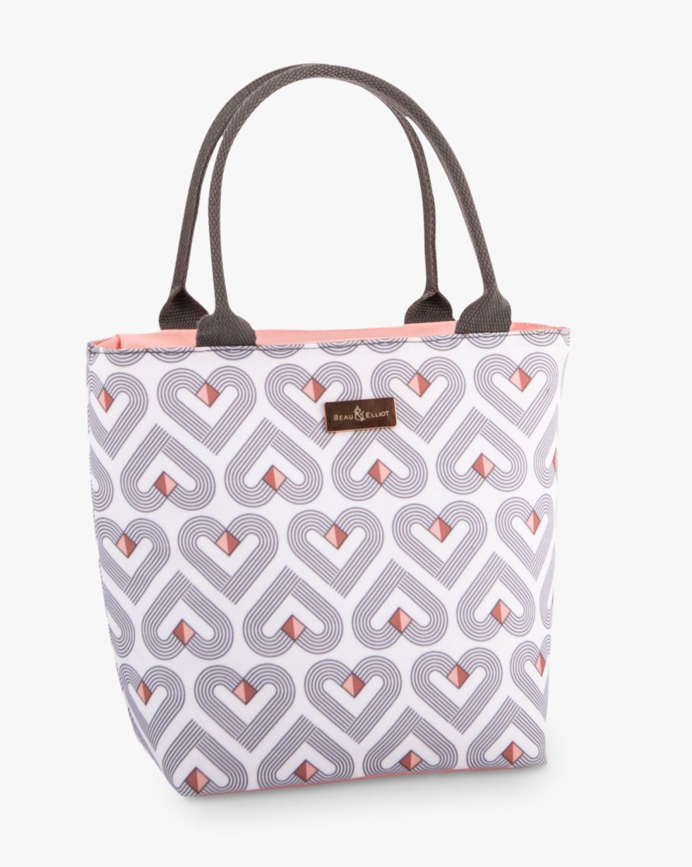 Vibe Lunch Cooler Tote Bag