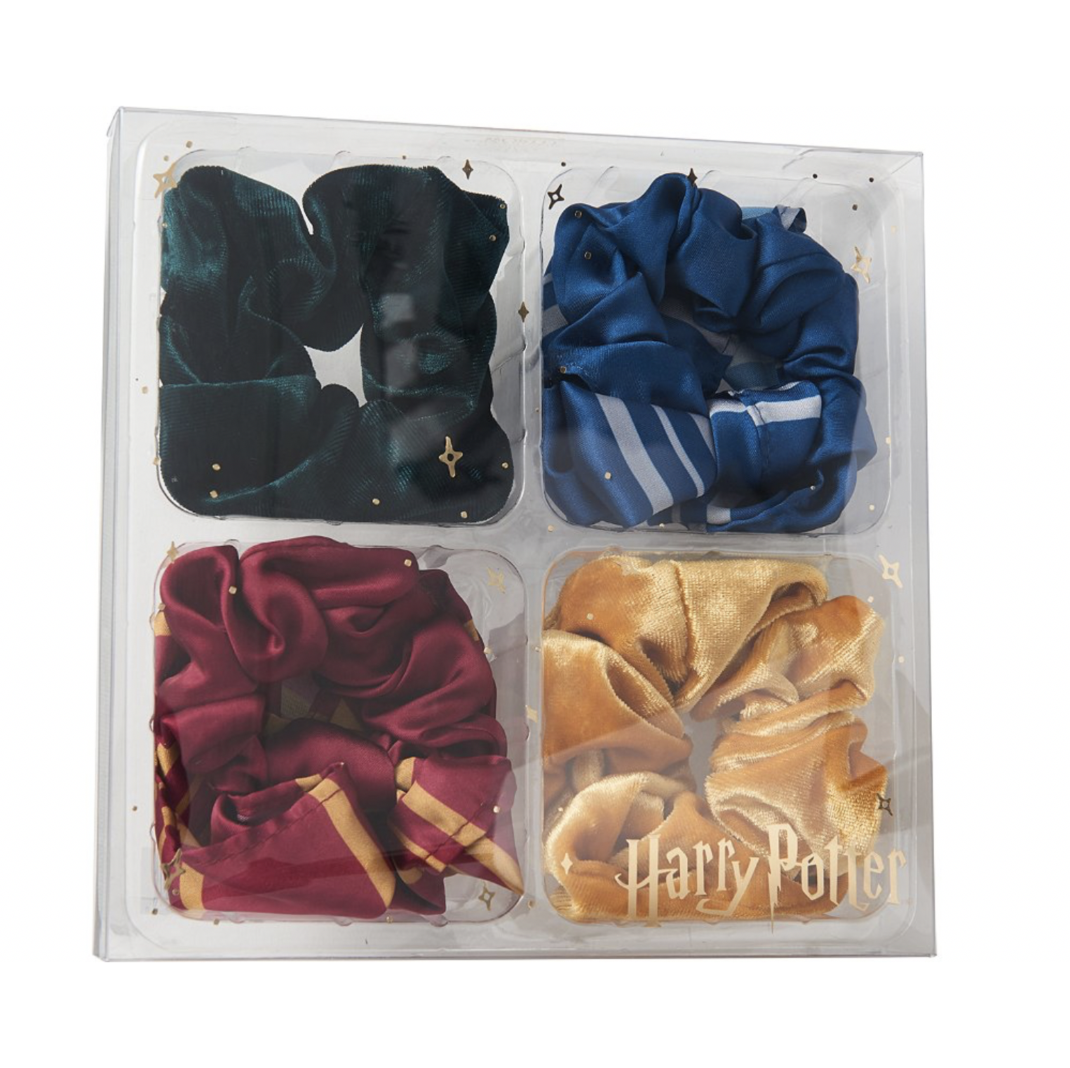 ULTA Harry Potter House Pride Hair Accessory Set