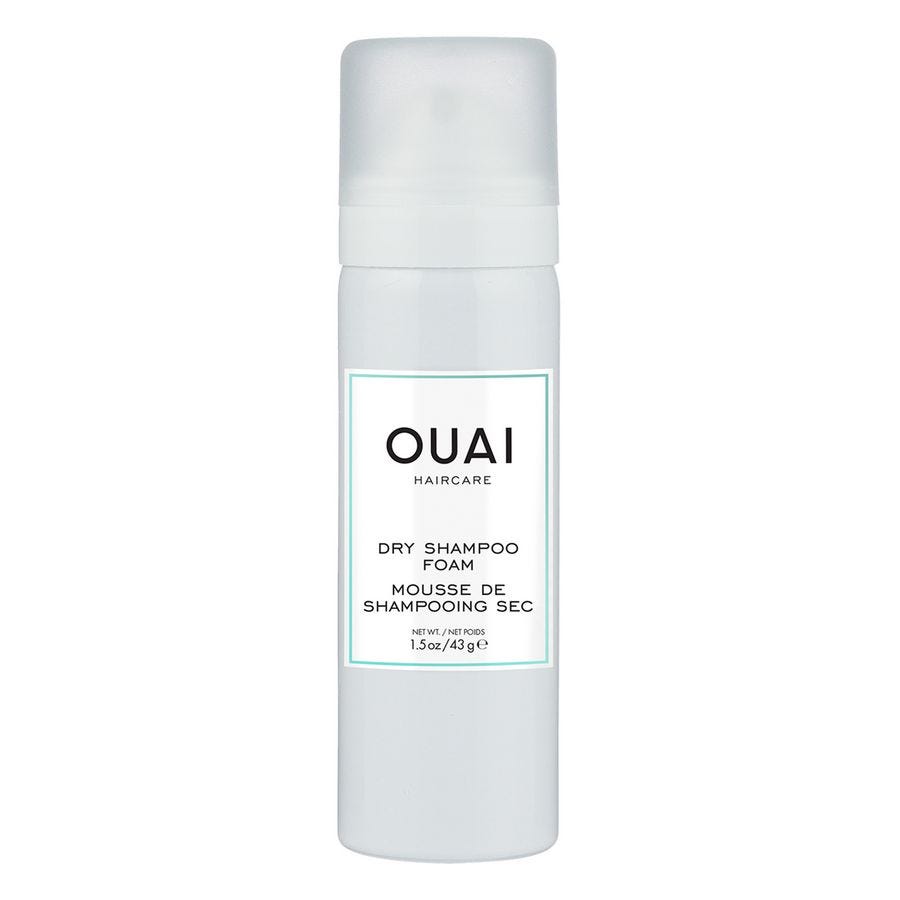 Dry Shampoo Foam