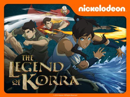The Legend of Korra - Book 1
