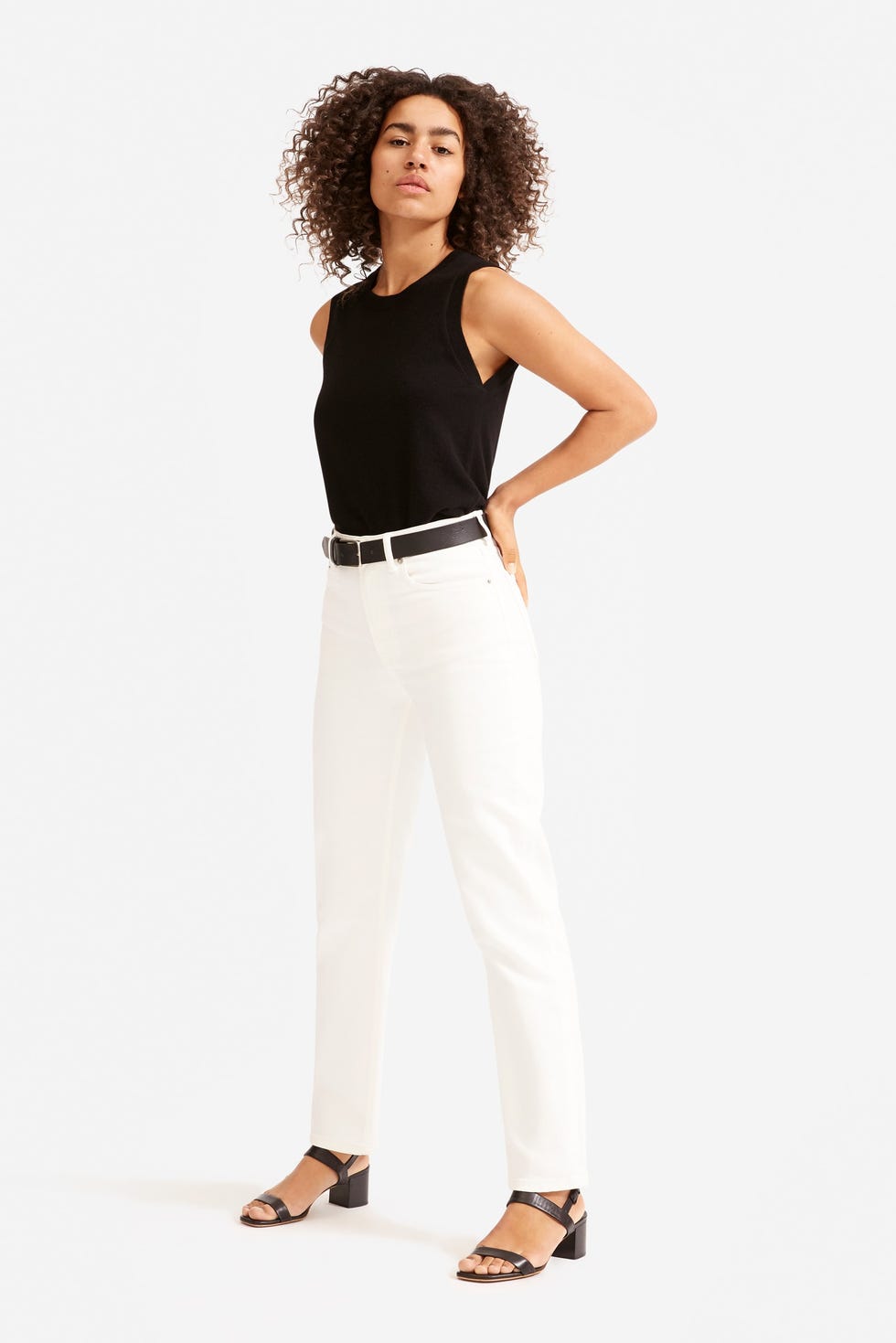 Your Everlane Favorites Are On Sale Now