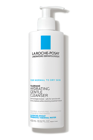 La Roche-Posay Hydrating Gentle Cleanser