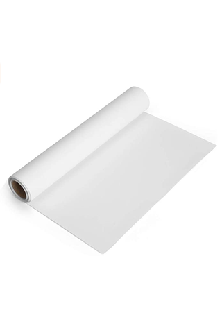 White Heat Transfer Vinyl Roll