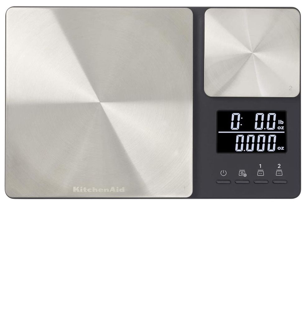Use and Care of KitchenAid Kitchen Scales - Product Help