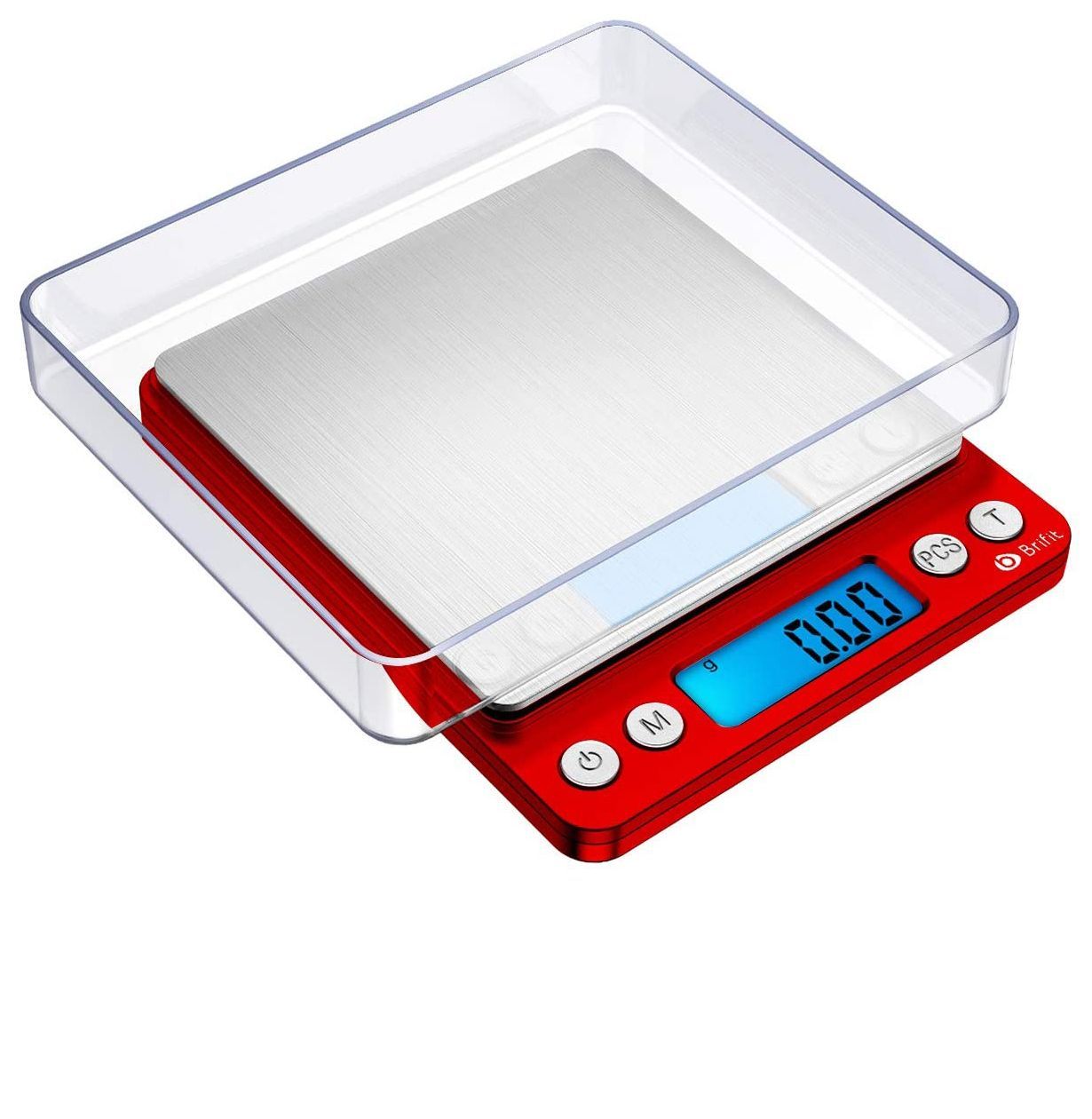 Weed weighing store scales