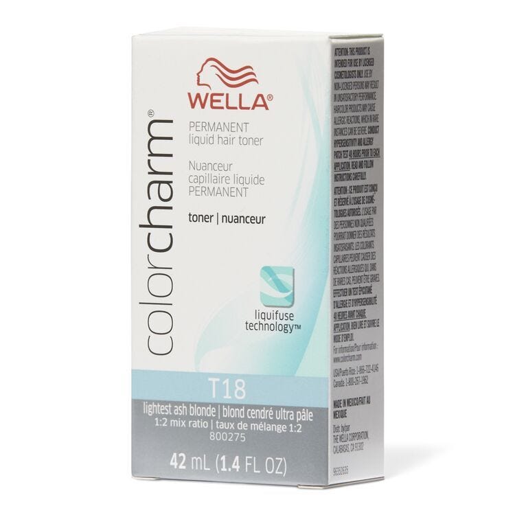 T18 Color Charm Toner