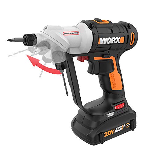 Cordless Drill and Driver