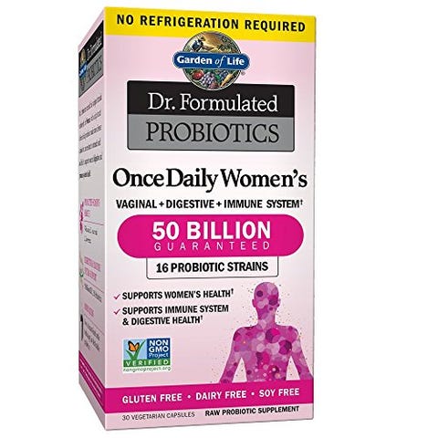 9 Most Effective Probiotics For Women To Take Daily Probiotic Supplements For Women 2021 3156