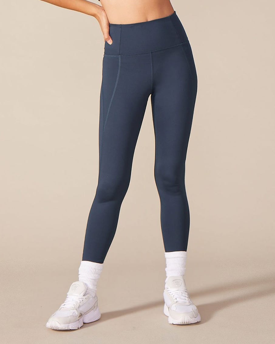 Midnight Compressive High-Rise Legging