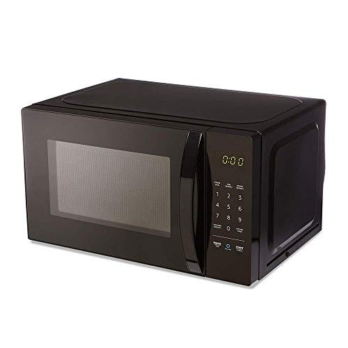 AmazonBasics Microwave Oven With Alexa Compatibility