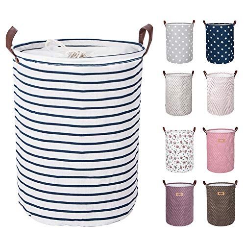 Collapsible Large Laundry Basket