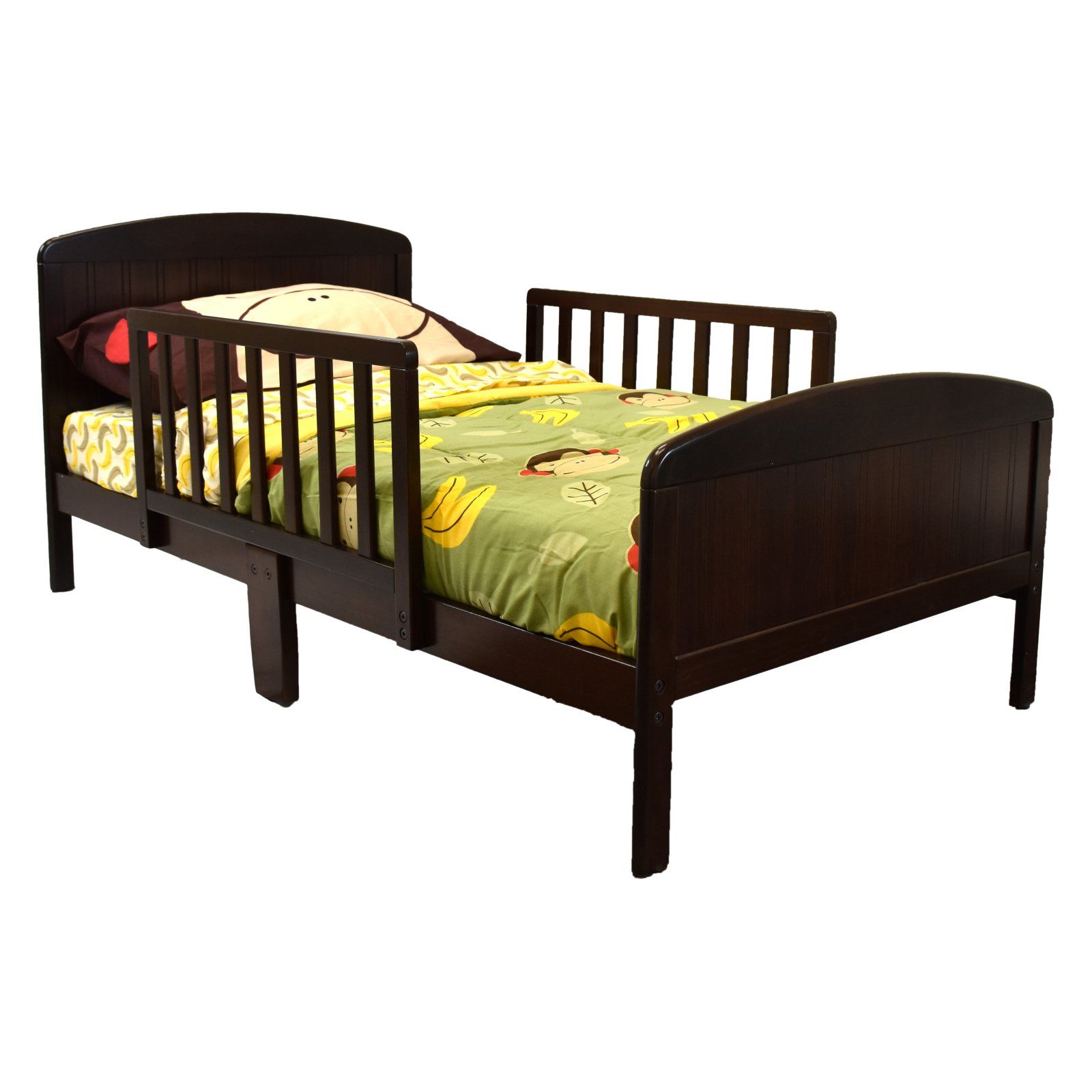 Russell Children Harrisburg XL Wooden Toddler Bed