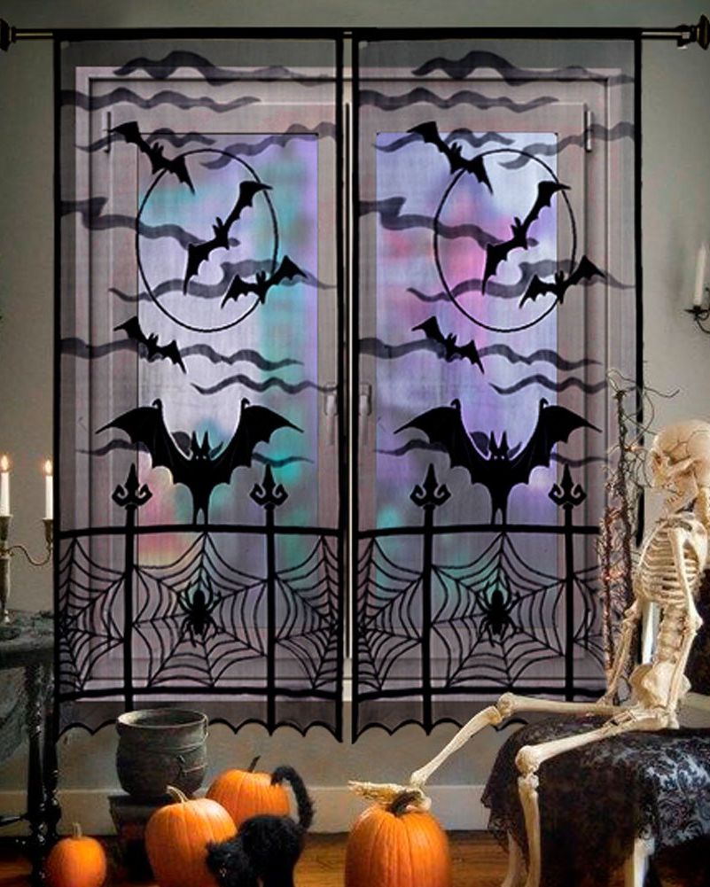HALLOWEEN'S WINDOW DECORATION BY BERGDORF GOODMAN, News and Events by  Maison Valentina