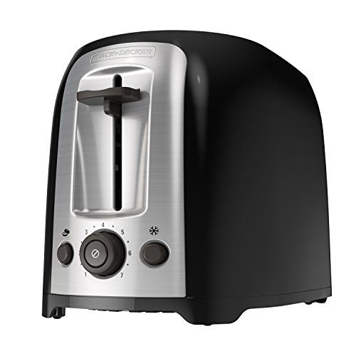 Best Two Slice Wide Slot Toaster