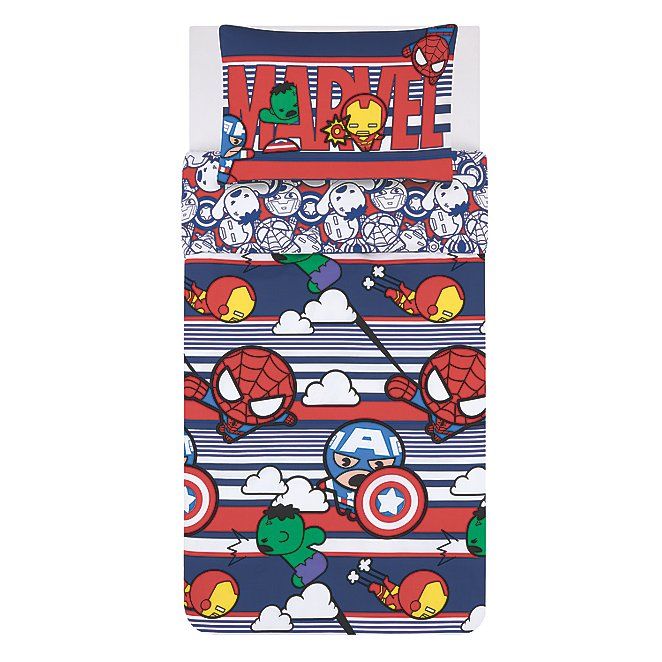 asda childrens duvet sets